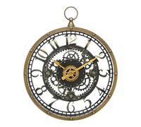 , créateur d'intérieur-Horloge silencieuse Méca D27