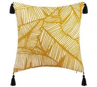 ATMOSPHERA CREATEUR D'INTERIEUR Housse de Coussin tropik 40x40 cm