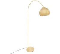 Atmosphera Créateur d'intérieur - Lampadaire Arc en Métal "Floris" 177cm Doré Doré G