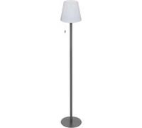 Atmosphera – Lampadaire extérieur Zack H108 cm graphite