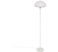 Atmosphera Créateur d'intérieur - Lampadaire Droit Champignon "Savio" 140cm Beige Beige G
