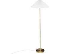 Atmosphera Créateur d'intérieur - Lampadaire en Métal "Jiling" 150cm Blanc Blanc G