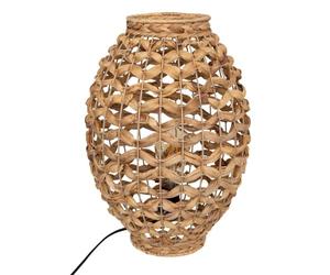 Atmosphera Créateur d'intérieur - Lampe à Poser Déco Jacinthe 40cm Naturel