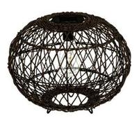 Créateur d'intérieur - Lampe à Poser Design Boule Solaire 31cm Naturel