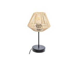 Atmosphera Créateur d'intérieur - Lampe à Poser Design Jily 34cm Naturel