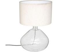 Atmosphera Créateur d'intérieur - Lampe à Poser Design "Melly" 56cm Transparent Transparent G