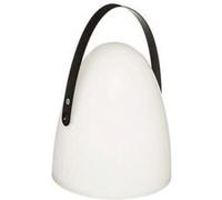 Atmosphera Créateur d'intérieur - Lampe à Poser d'Extérieur Cleo 42cm Blanc