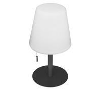 Atmosphera Créateur d'intérieur - Lampe à Poser d'Extérieur Zack 30cm Gris Graphite