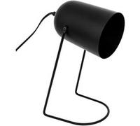 Lampe à Poser en Métal "Faro" 30cm Noir