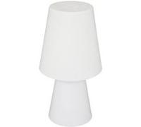 Atmosphera Créateur d'intérieur - Lampe à Poser Extérieure Wiza 32cm Blanc Blanc G