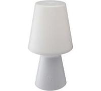 Atmosphera Créateur d'intérieur - Lampe à Poser "LED" 21cm Multicolore Blanc G