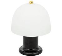Atmosphera Créateur d'intérieur - Lampe à Poser LED "Rick" 21cm Noir Noir G
