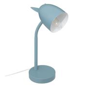 ATMOSPHERA CREATEUR D'INTERIEUR Lampe oreilles métal bleu