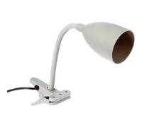 Créateur d'intérieur - Lampe Pince Design "Sily" 43cm Gris