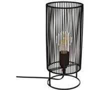 Lampe sur Pied Design "Nora" 30cm Noir