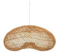 Atmosphera Suspension Jeny en rotin – Naturel – Ø68 cm