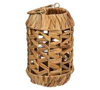 Atmosphera Créateur d'intérieur - Lanterne Déco Design "Hya" 25cm Naturel