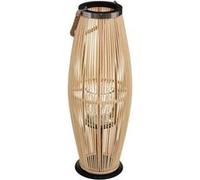 Atmosphera Créateur d'intérieur - Lanterne Déco en Bambou "Fit" 72cm Naturel NATUREL G