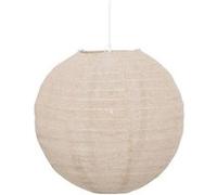 Atmosphera Créateur d'intérieur - Lanterne Japonaise Boule "Jordy" 35cm Beige G