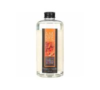 Atmosphera Créateur d'intérieur - Liquide Pot Pourri "Kili" 500ml Ambre Transparent, Transparent G