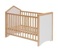 ATMOSPHERA CREATEUR D'INTERIEUR Lit 'Sama' sommier intégré en Bois 60 x 120 cm