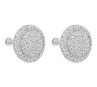 Atmosphera Créateur d'intérieur - Lot de 2 Boutons de Meuble "Cassidy" 4cm Gris Taupe Gris G