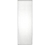 Atmosphera Créateur d'intérieur - Lot de 2 Rideaux Voilage "Moly" 60x160cm Blanc G