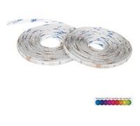 Atmosphera Ruban LED multicolore avec prise secteur et télécommande - 10 m