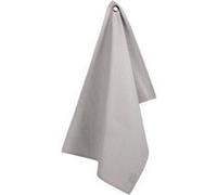 Atmosphera Créateur d'intérieur - Lot de 2 Torchons de Cuisine "Coton" 70cm Gris Clair Gris G