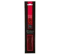 Atmosphera Créateur d'intérieur - Lot de 20 Bâtons d'Encens 25cm Framboise G