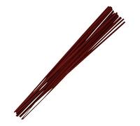 Atmosphera Créateur d'intérieur - Lot de 25 Bâtons d'Encens Izor 30cm Fleur de Coton