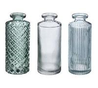 Atmosphera – Set de 3 soliflores vert D5,4 cm