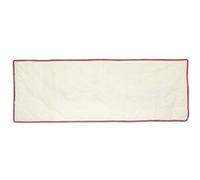 Créateur d'intérieur - Matelas d'Assise Réversible "Fleur de Rose" 60x180cm Vert