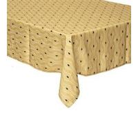 Nappe anti-tache Quinta 140x240cm jaune