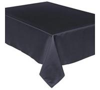 Créateur d'intérieur - Nappe Antitache "Unie" 140x240cm Ardoise