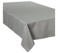 Atmosphera Nappe antitache "Unie" 150x300 cm Gris