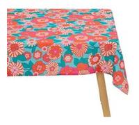 Atmosphera Créateur d'intérieur - Nappe d'Extérieur "Chachapop" 140x240cm Multicolore Multicolore
