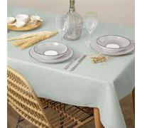 Atmosphera Créateur d'intérieur - Nappe Enduit End 150x250cm Vert Céladon Vert https://www.fnac.com/mp50426402/Atmosphera-Createur-d-interieur-Nappe-Enduit-End-150x250cm-Vert-Celadon/w-4?oref=12c66207-396c-ce23-2992-df4e91151bde