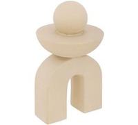 Déco à poser Wavy bliss H.18cm céramique - Atmosphera createur d'interieur