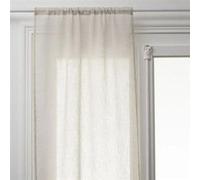 Créateur d'intérieur - Paire de Voilages Fred 60x90cm Lin