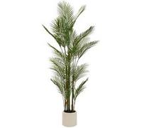 Atmosphera Créateur d'intérieur - Palmier Artificiel en Pot "Merlo" 187cm Vert Imprimé G