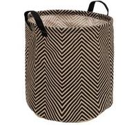 Atmosphera Créateur d'intérieur - Panier de Rangement "Valy" 32cm Beige Beige G