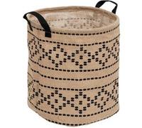 Atmosphera - Panier de Rangement valy d30cm Multicolore