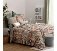 Atmosphera Créateur d'intérieur - Parure de Lit 3 Pièces "Alvaro" 240x220cm Vert Céladon Vert G