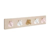 ATMOSPHERA CREATEUR D'INTERIEUR Patère Licorne 5 Crochets