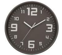 Atmosphera Créateur d'intérieur - Pendule Silence 30cm Gris Gris G