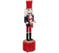 Casse-noisette avec tambour, 30 cm