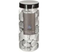 Atmosphera Créateur d'intérieur - Pierre Déco "Grand Modèle" 750g Gris Gris G
