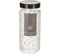 Atmosphera Créateur d'intérieur - Pierre Déco "Petit Modèle" 750g Blanc Blanc G
