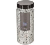 Atmosphera Créateur d'intérieur - Pierre Déco "Petit Modèle" 750g Gris Gris G